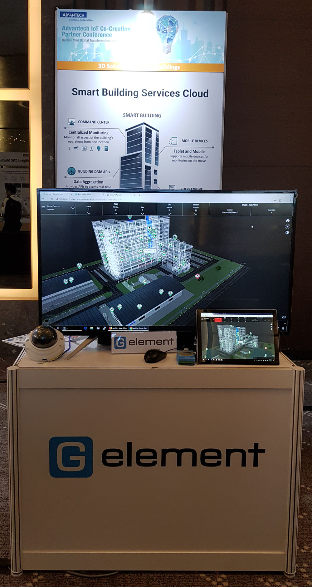 G_Element_Booth